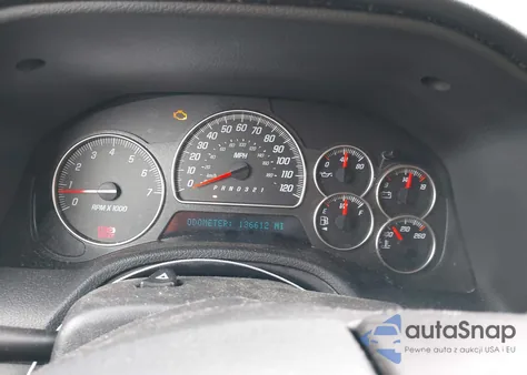 2008 GMC Envoy Slt from USA, damaged, VIN 1GKDS13S382128574